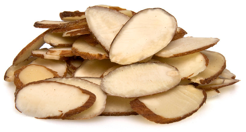 Almond Natural Sliced