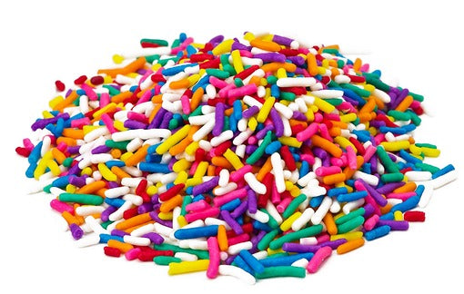 Sprinkle Assorted 8 Colors 2.0MM