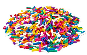 Sprinkle Assorted 8 Colors 1.4MM