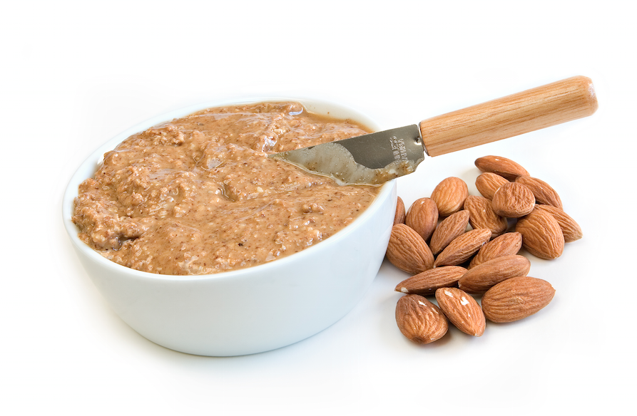 Almond Butter Unblanched