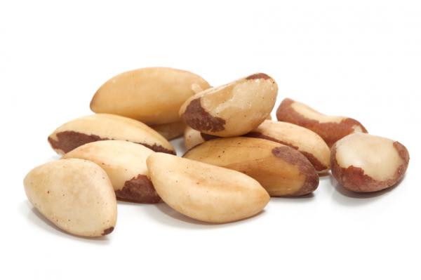 Organic Brazilian Nut Medium