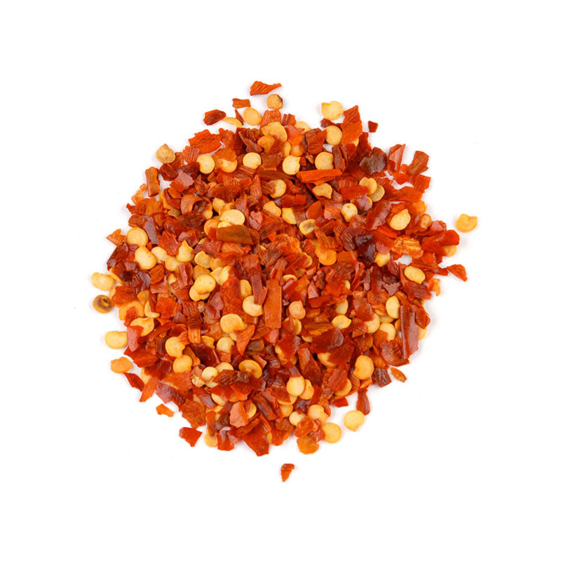 Pepper Red Crushed (Flakes)